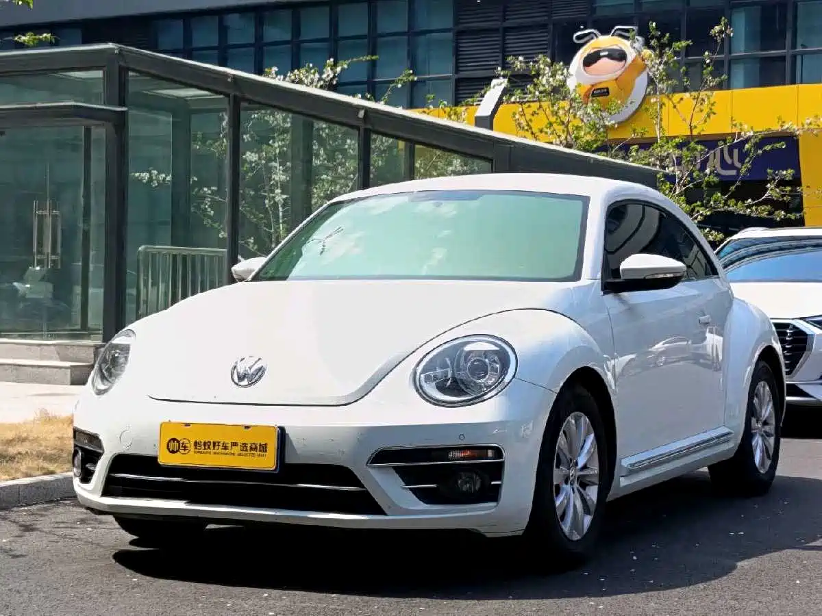 VOLKSWAGEN BEETLE