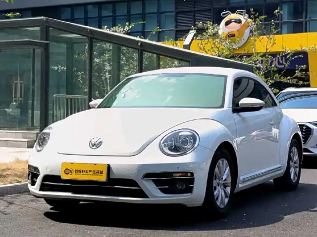 VOLKSWAGEN BEETLE