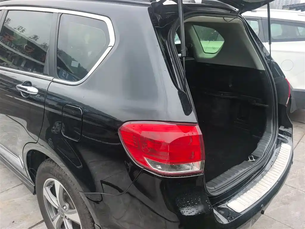 Haval H6 2013 Upgraded 1.5T Manual 2WD Elite фото 5