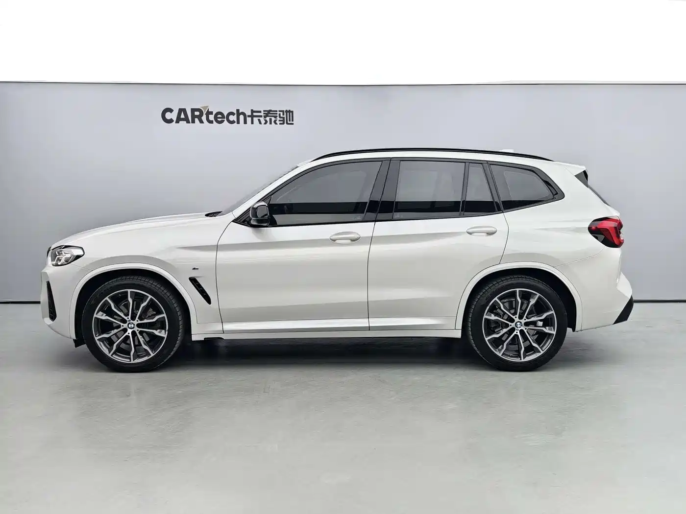BMW X3 2022 xDrive30i Leading M Night Package фото 14