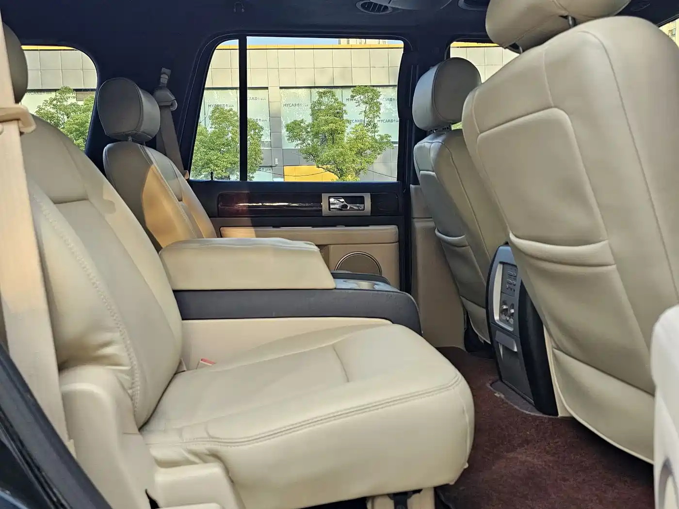 Lincoln Navigator 2007 2005 5.4L