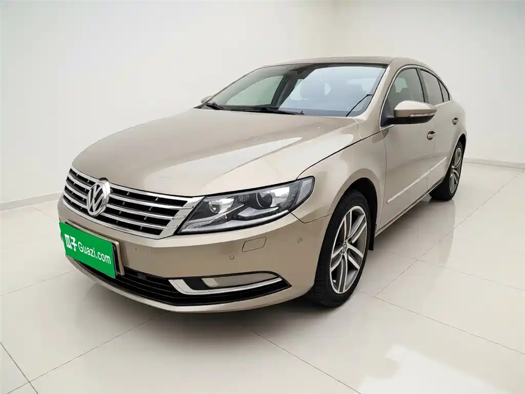 Volkswagen FAW-Volkswagen CC 2015 2.0TSI Luxury фото 2