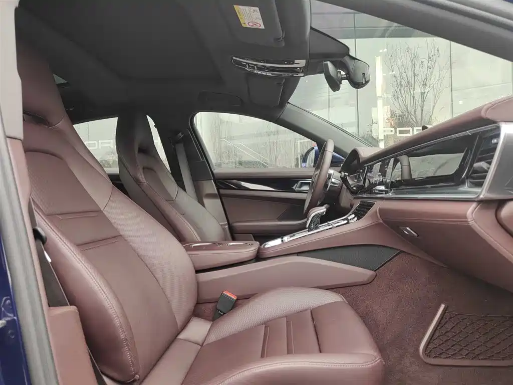 Porsche Panamera 2019 Panamera 2.9T фото 13