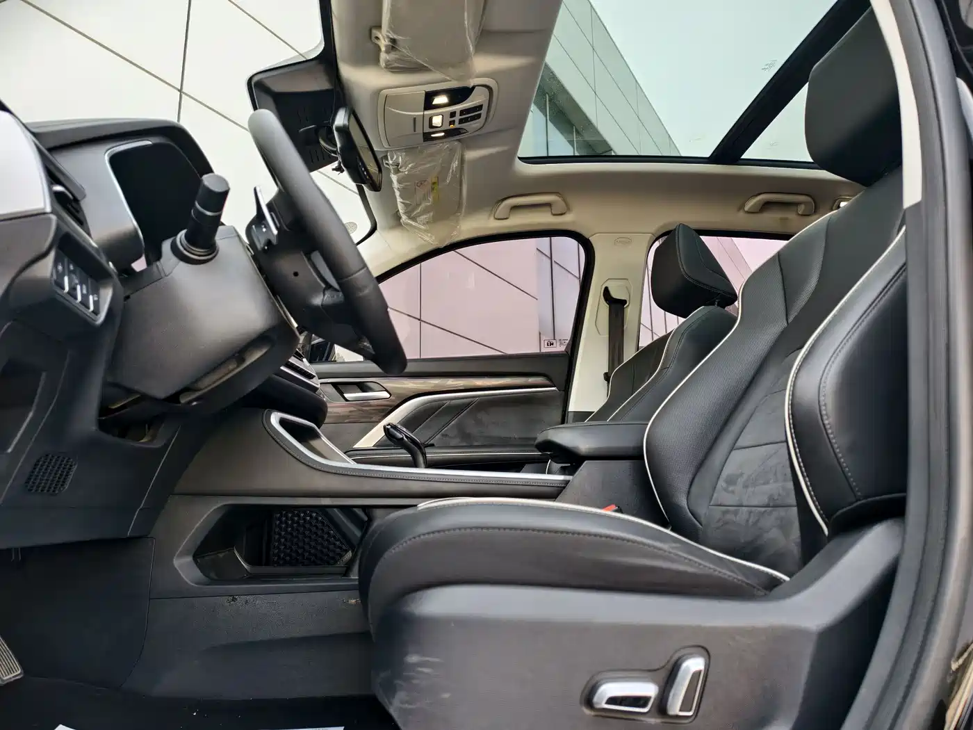 Haval H6 2021 Model National Trend Edition 1.5T Auto Champion фото 12