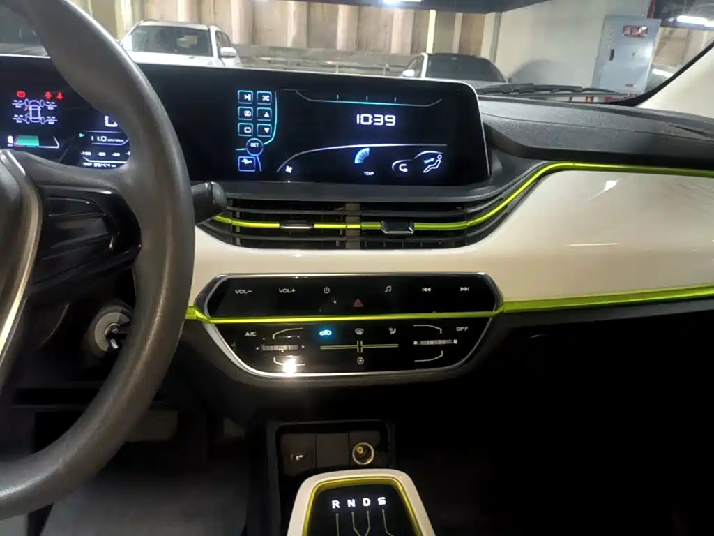 Changan Benben E-Star 2021 2020 Heartbeat Edition (NMC Battery)