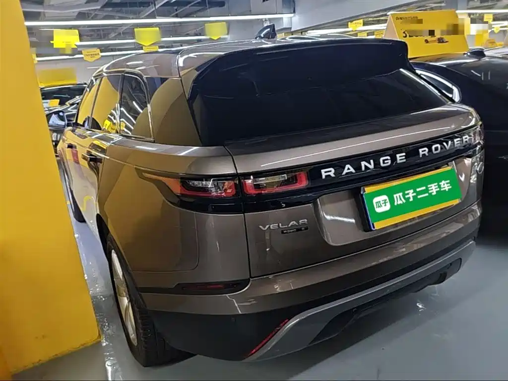 Land Rover Range Rover Velar 2018 P380 S фото 5