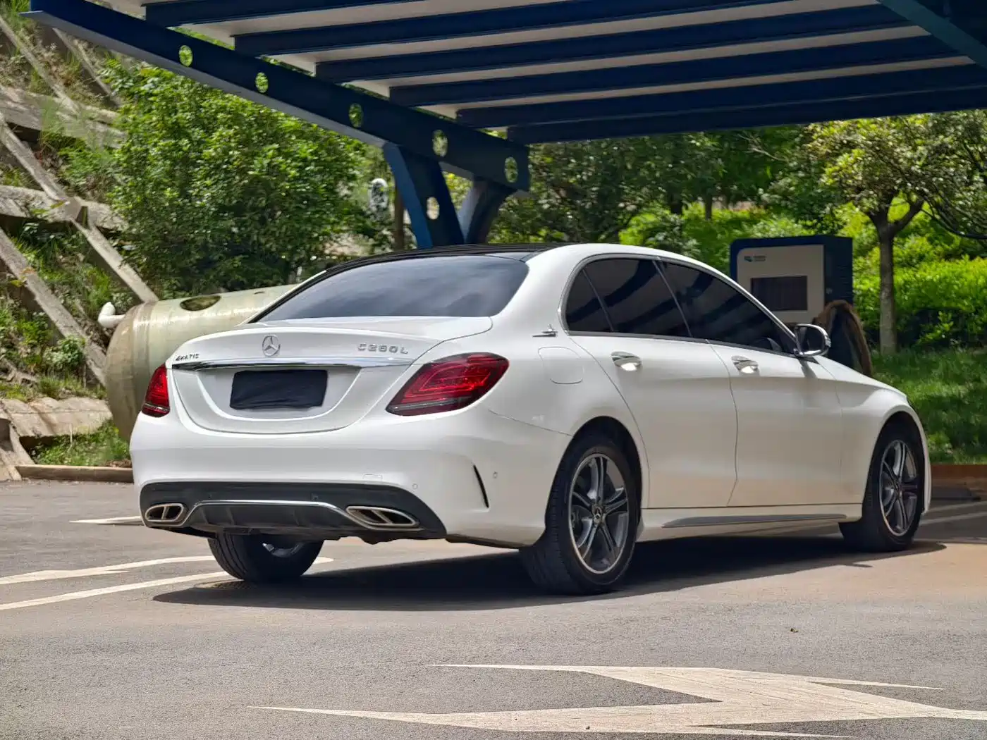 Mercedes-Benz C-Class 2020 C 260 L Sport фото 7