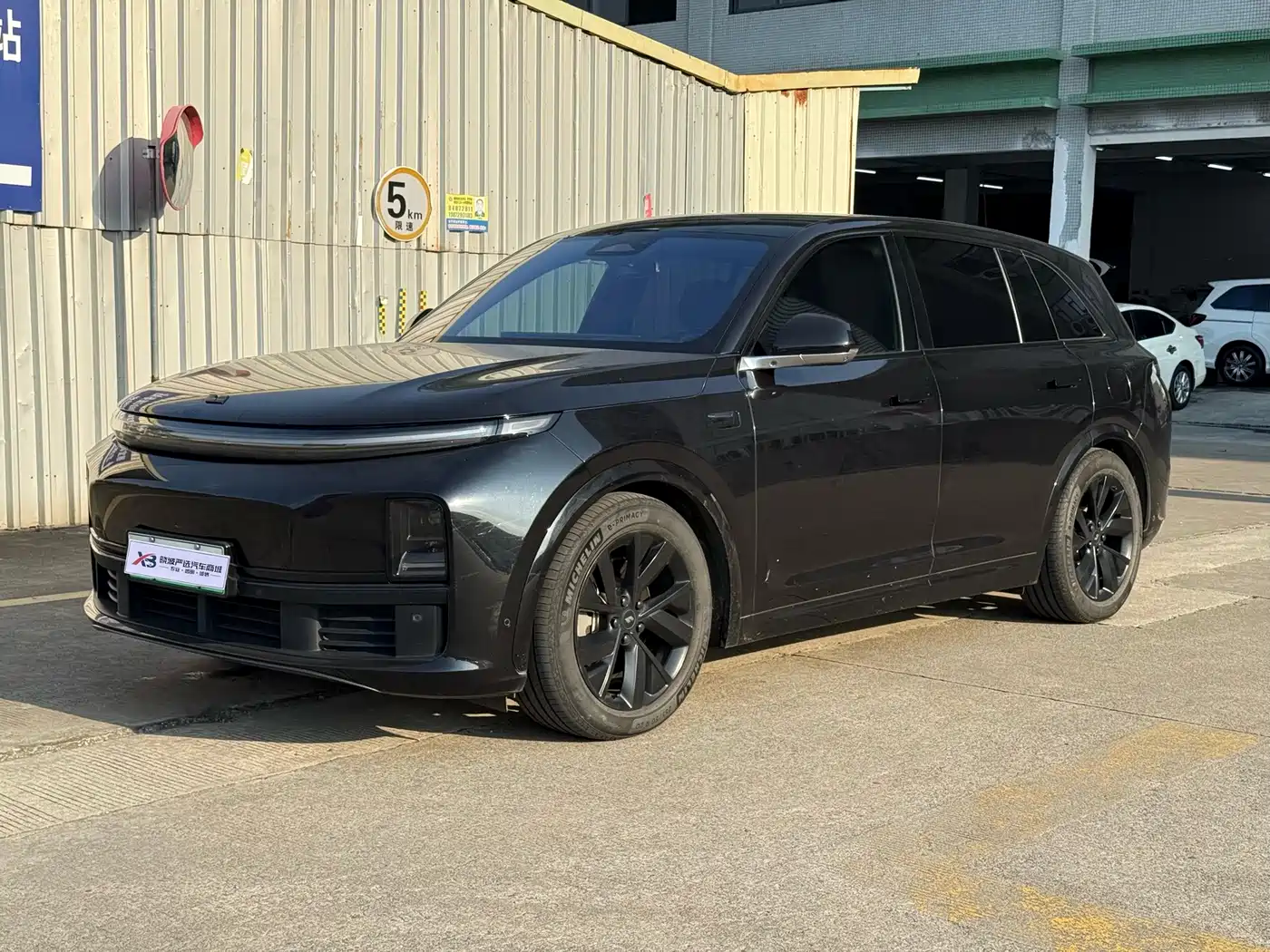IDEAL CAR IDEAL L7