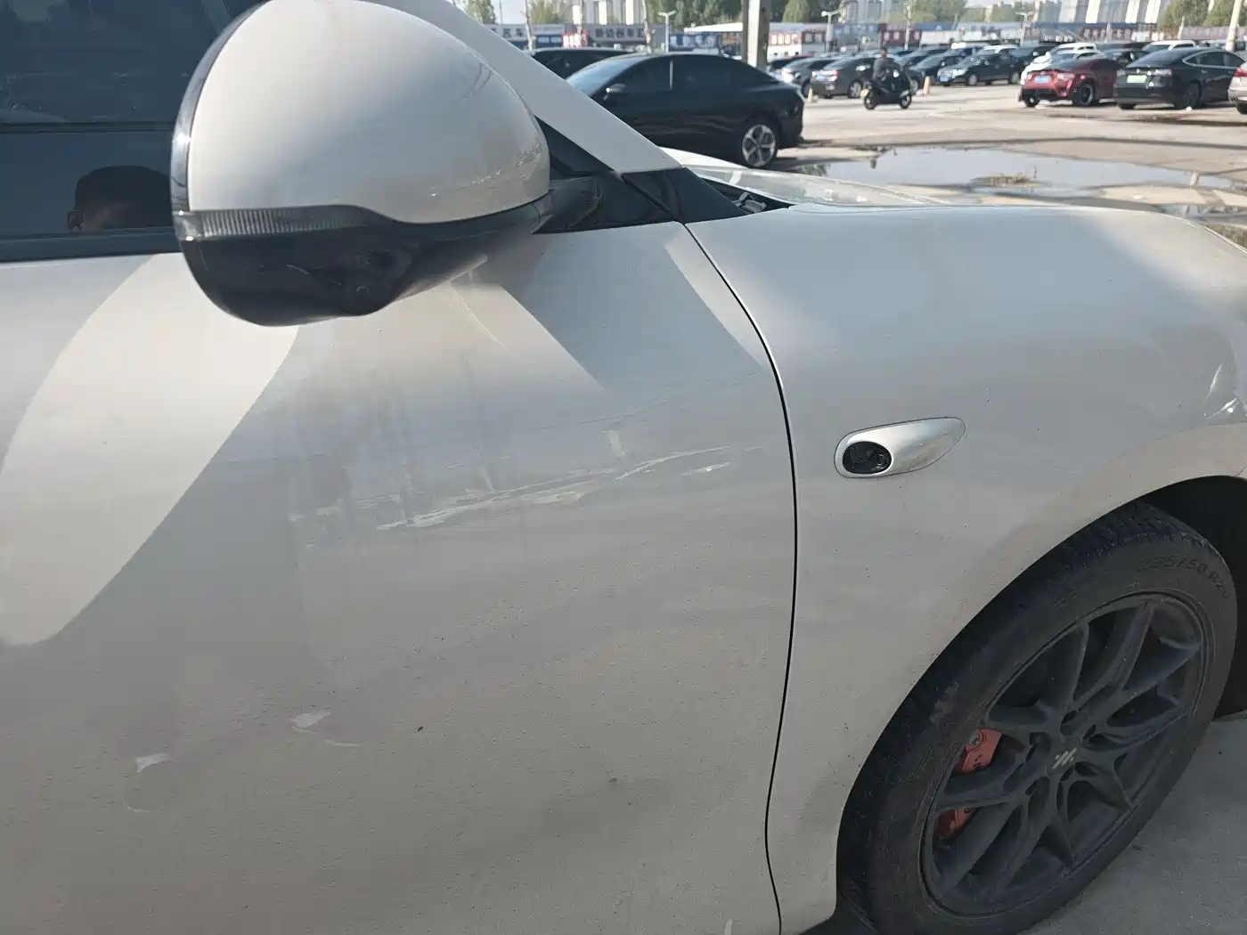 ZHIJI AUTOMOBILE ZHIJI LS6