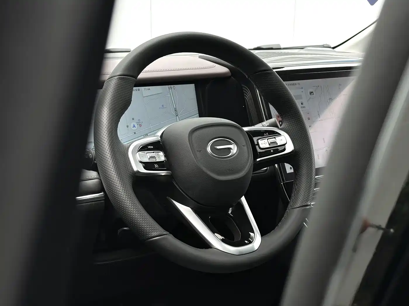 GAC Trumpchi Trumpchi M8 2024 Master Series 400T Premium Edition фото 4