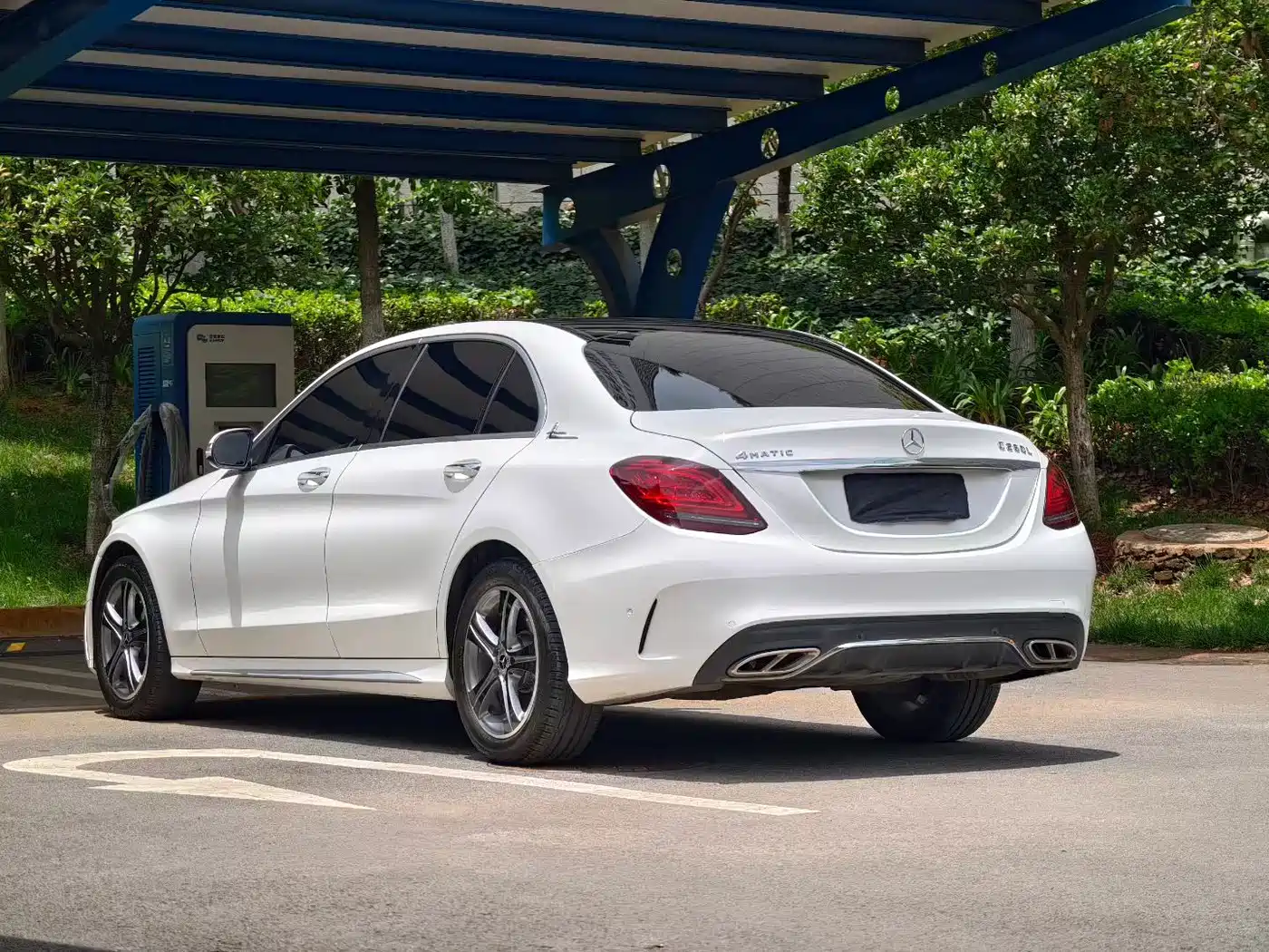 Mercedes-Benz C-Class 2020 C 260 L Sport фото 9