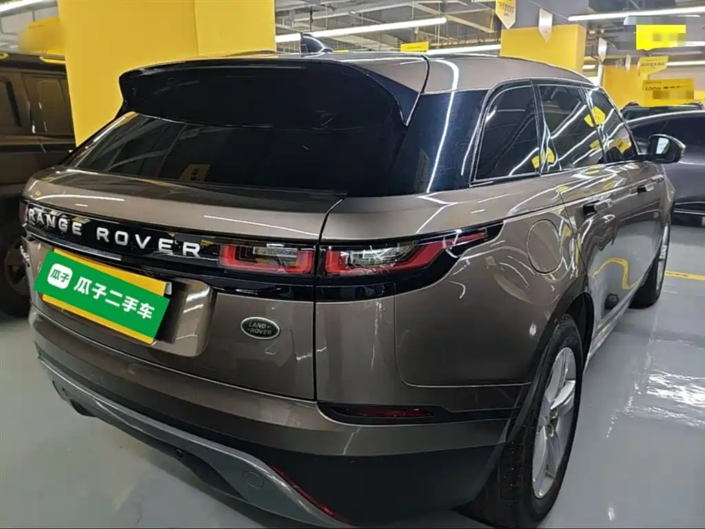 Land Rover Range Rover Velar 2018 P380 S фото 7