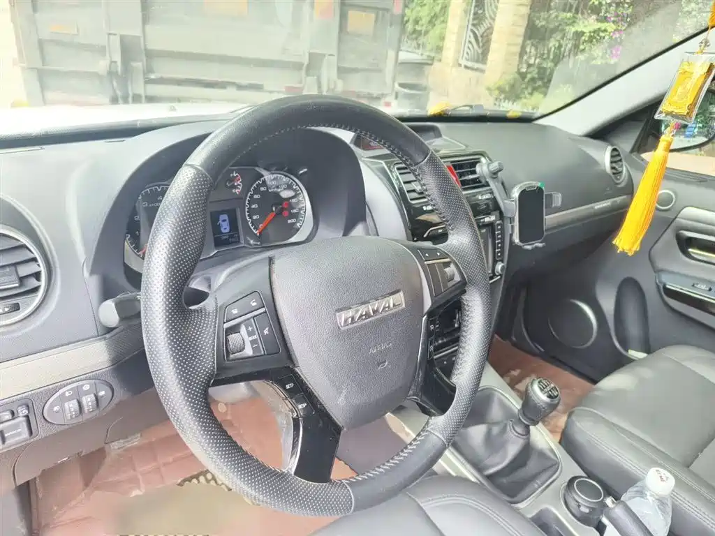 Haval H5 Classic 2016 Classic 2.0T Manual AWD Prestige фото 6