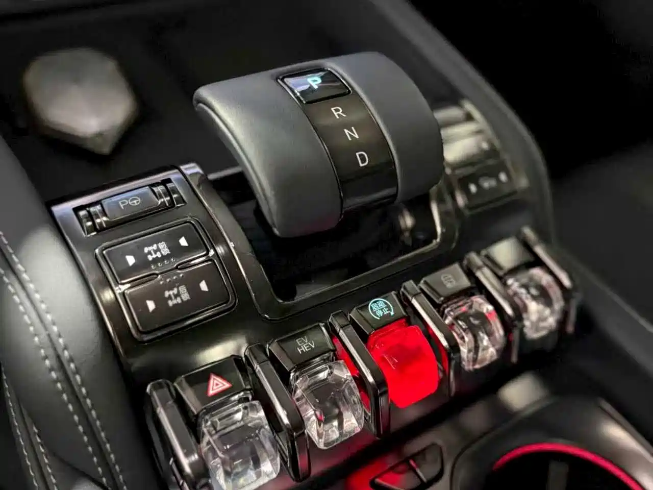 FANG CHENG BAO LEOPARD 5