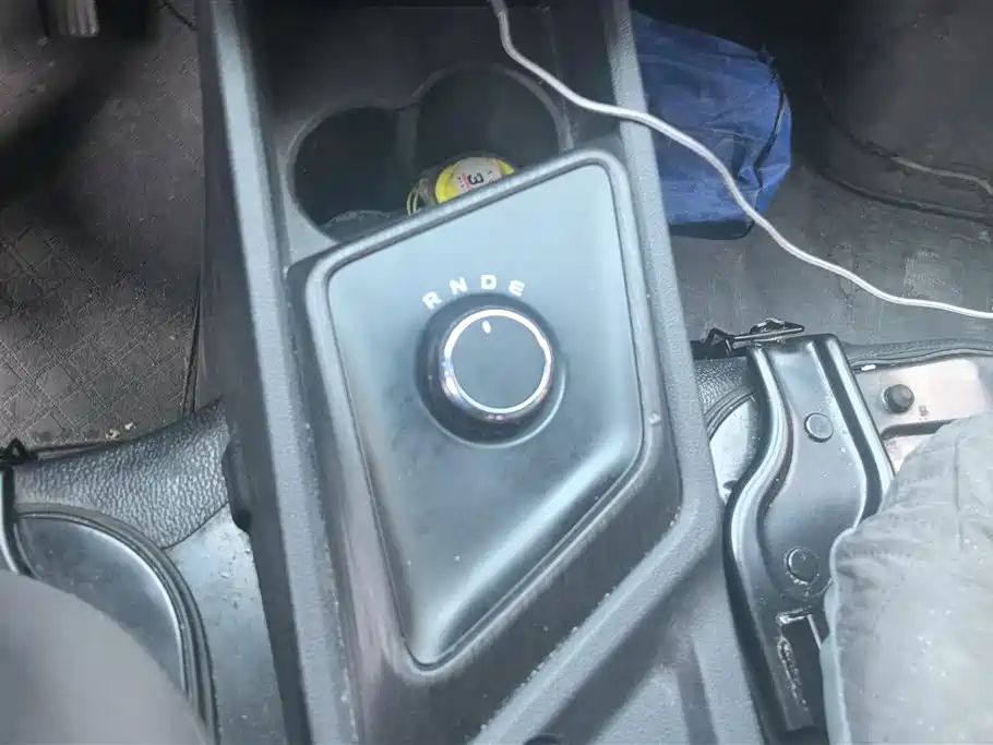 CHANGAN CHANGAN RUIXING EM80