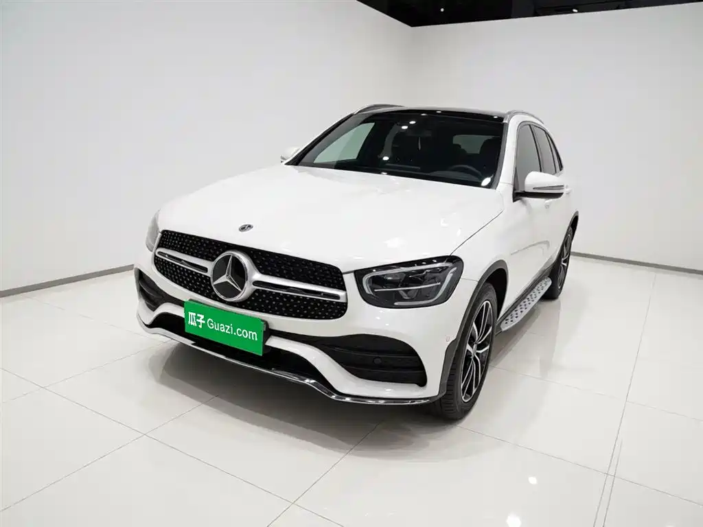 Mercedes-Benz GLC 2020 GLC 300 L 4MATIC Dynamic