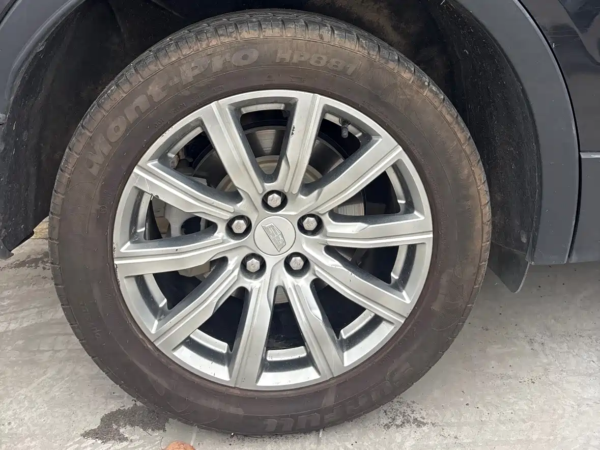 Cadillac XT4 2021 28T FWD Luxury Edition фото 7