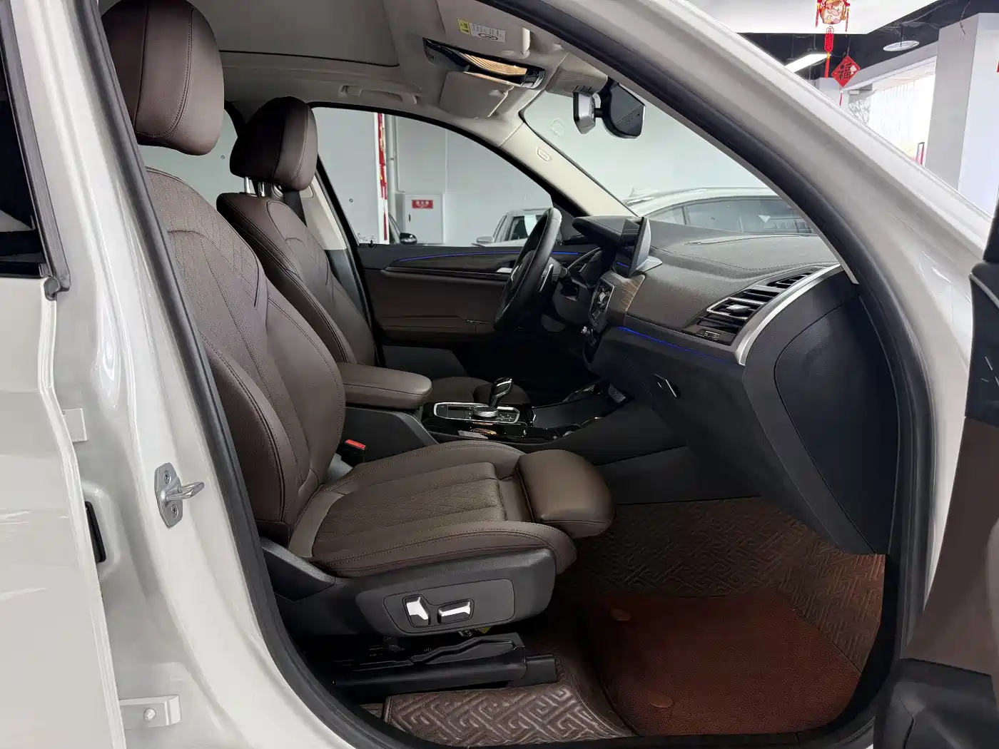 BMW X3 2022 xDrive30i Leading M Night Package фото 4