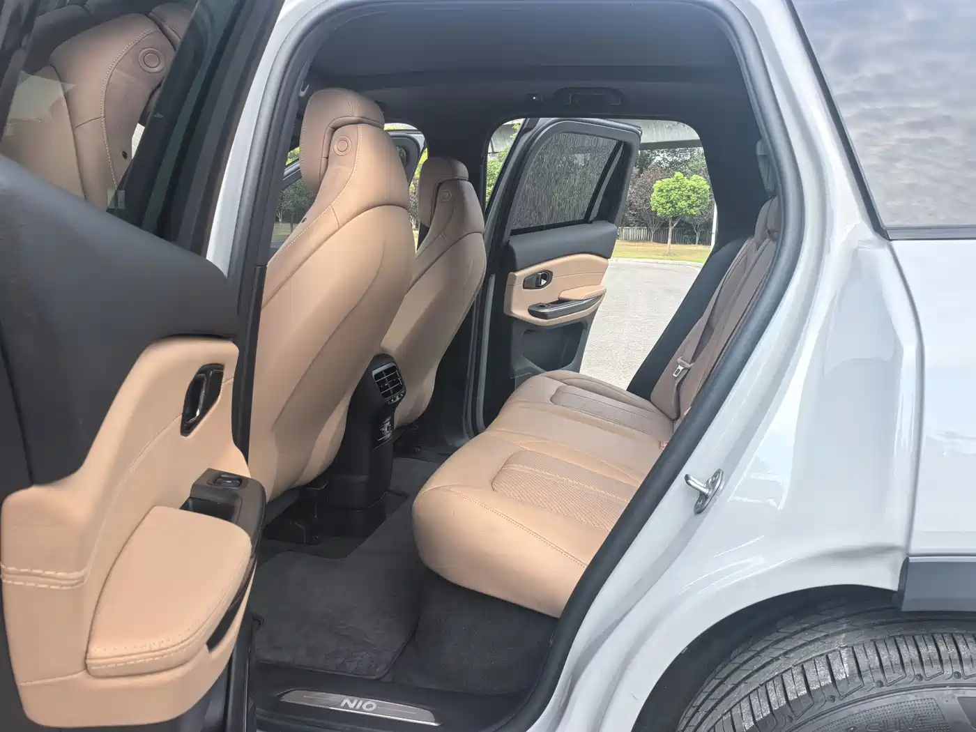 NIO ES6 2019 2019 430KM Performance Edition