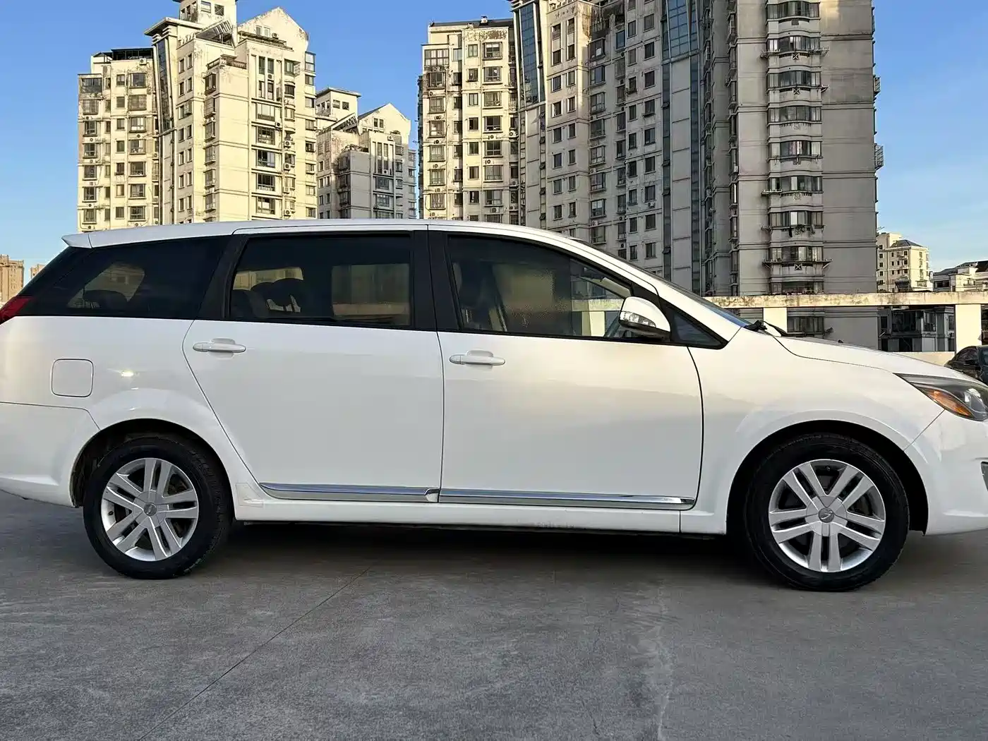 Chery Arrizo M7 2016 2015 1.8L Manual Comfort Edition 232-seat
