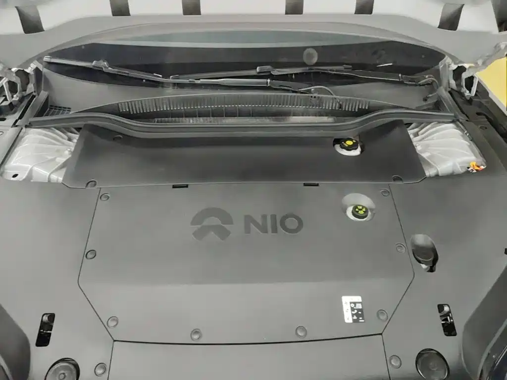 NIO ET5T 2025 2025 75kWh Touring