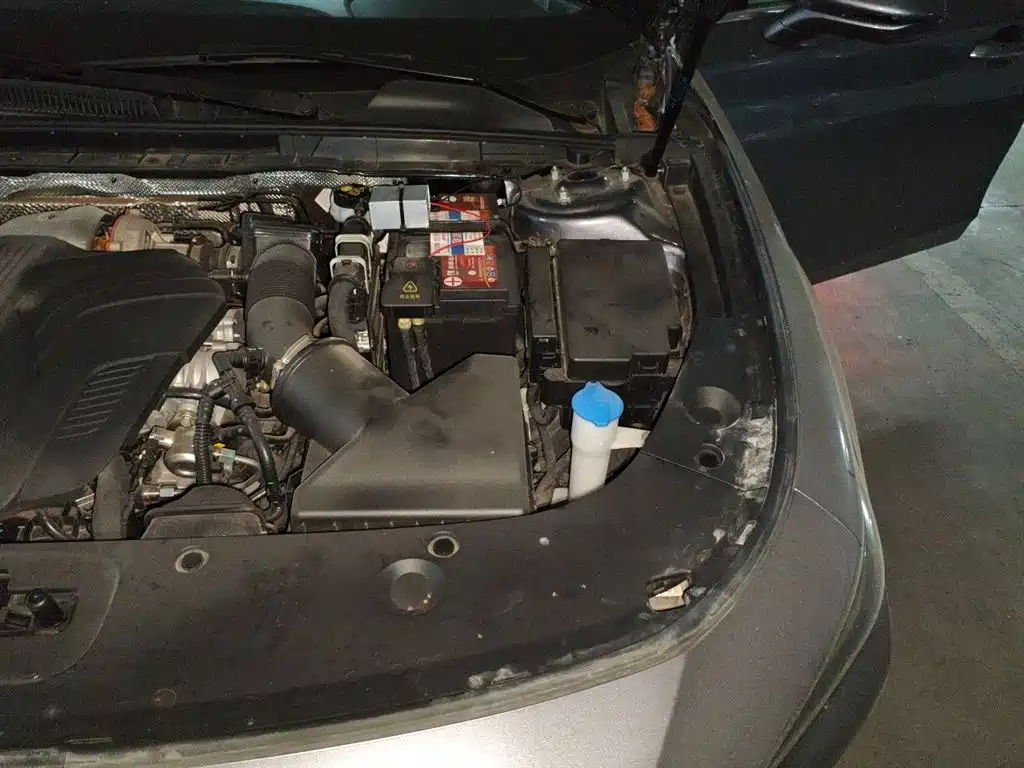 Hongqi H5 2024 2.0T Automatic Smart Connect Flag Smooth Edition фото 23