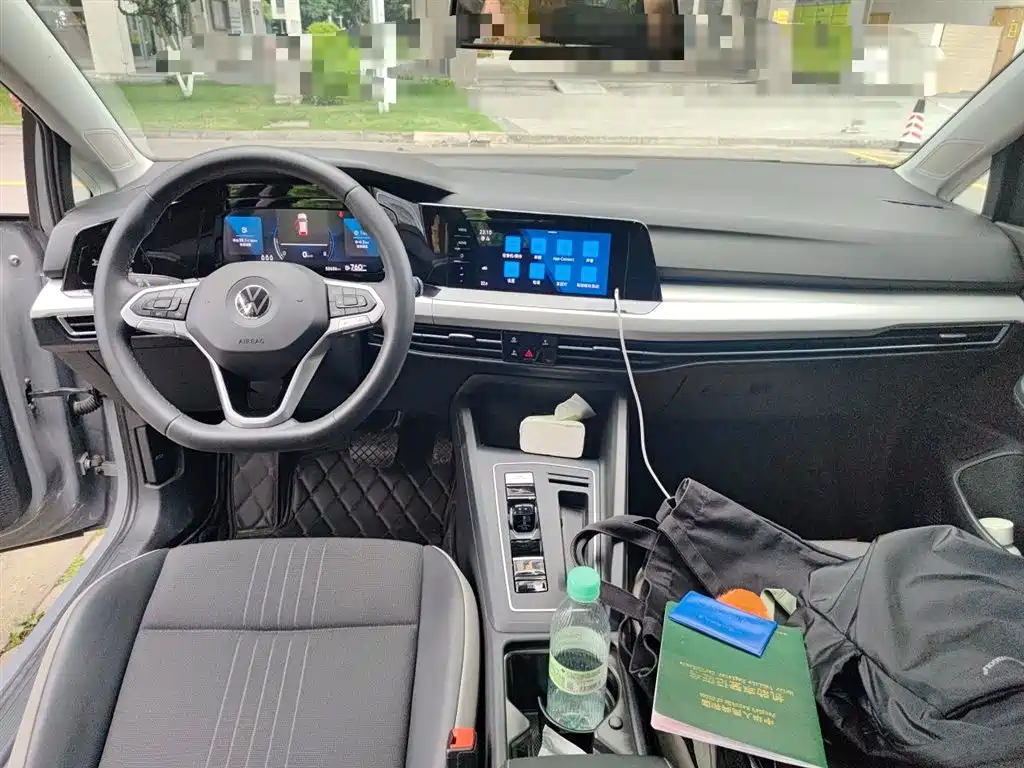 Volkswagen Golf 2023 280TSI DSG Pro фото 10