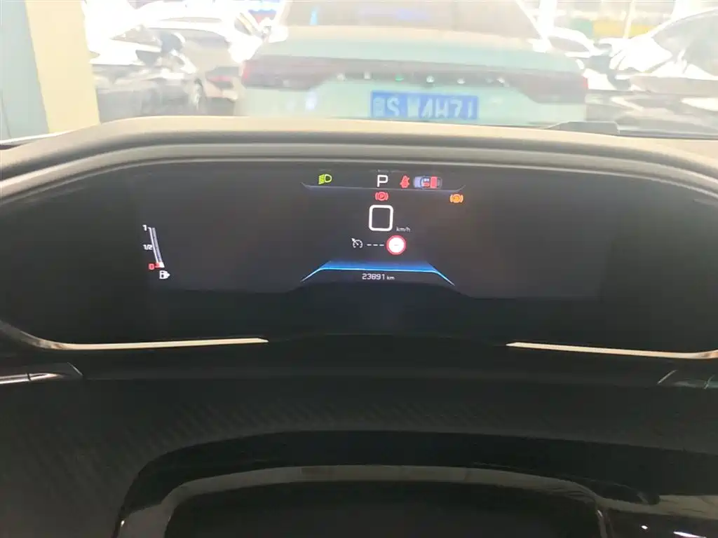 Peugeot 508 2021 508L 400THP PureTech Driving Control Edition фото 4