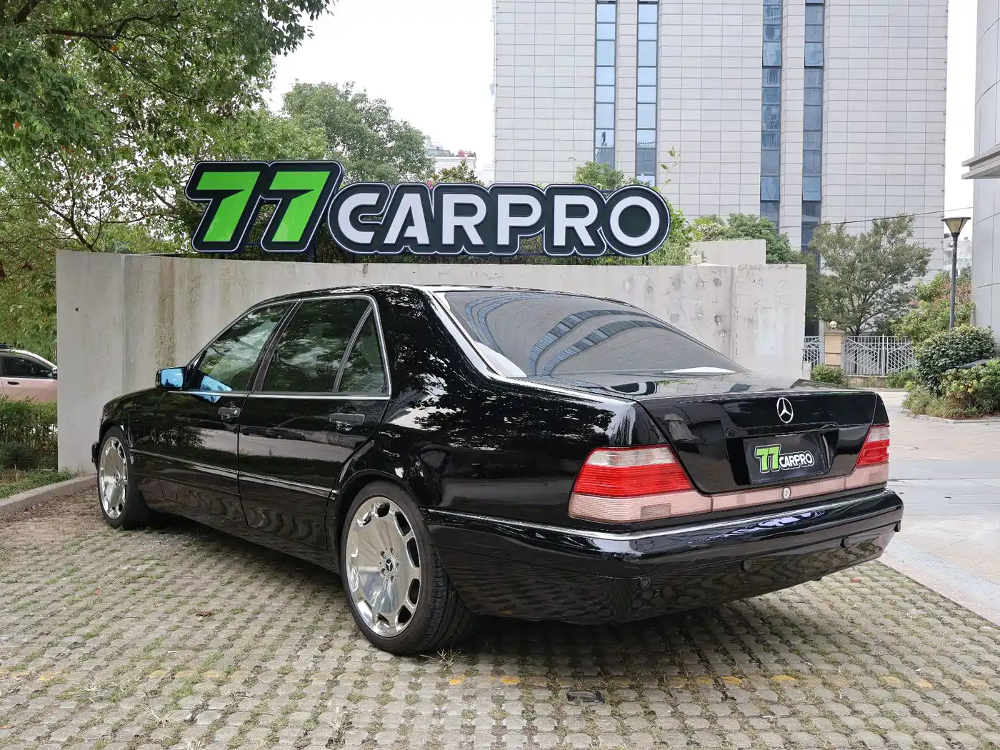 Mercedes-Benz S-Class 1999 S 320 фото 12
