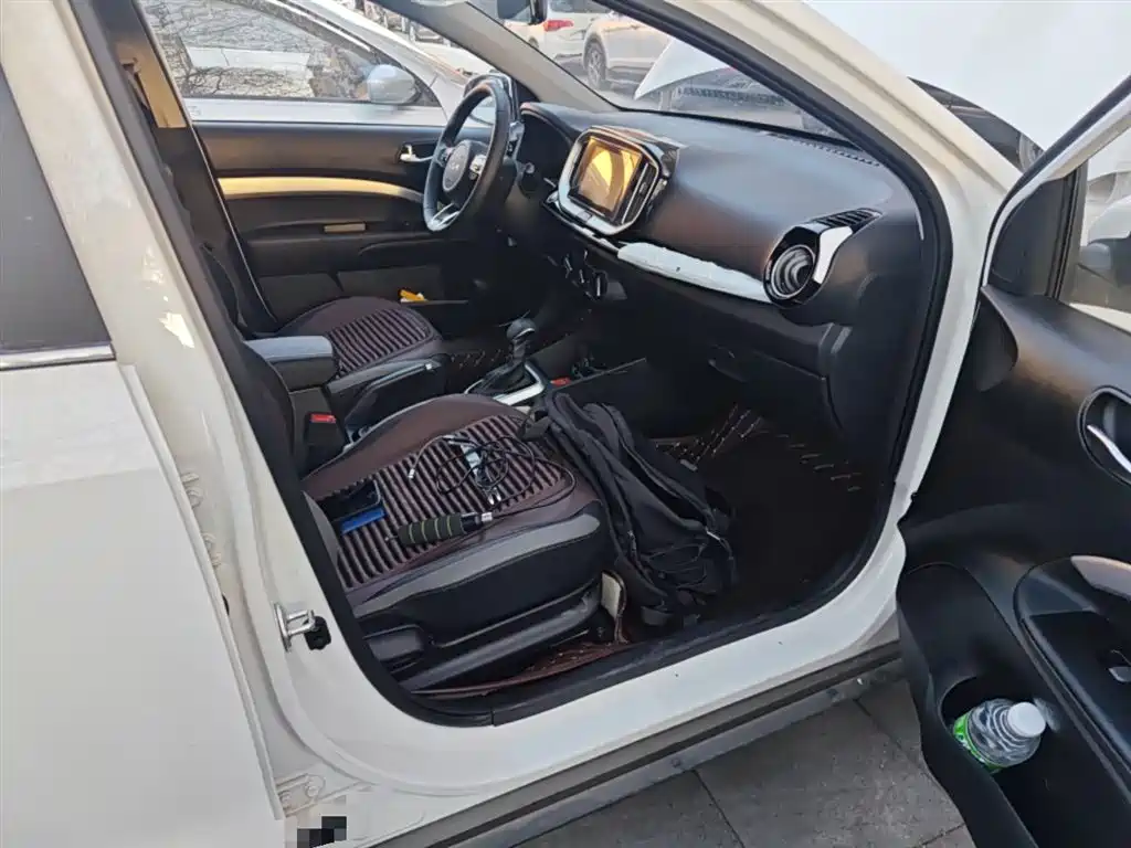 Kia KX1 2021 1.4L CVT Fun Edition фото 21