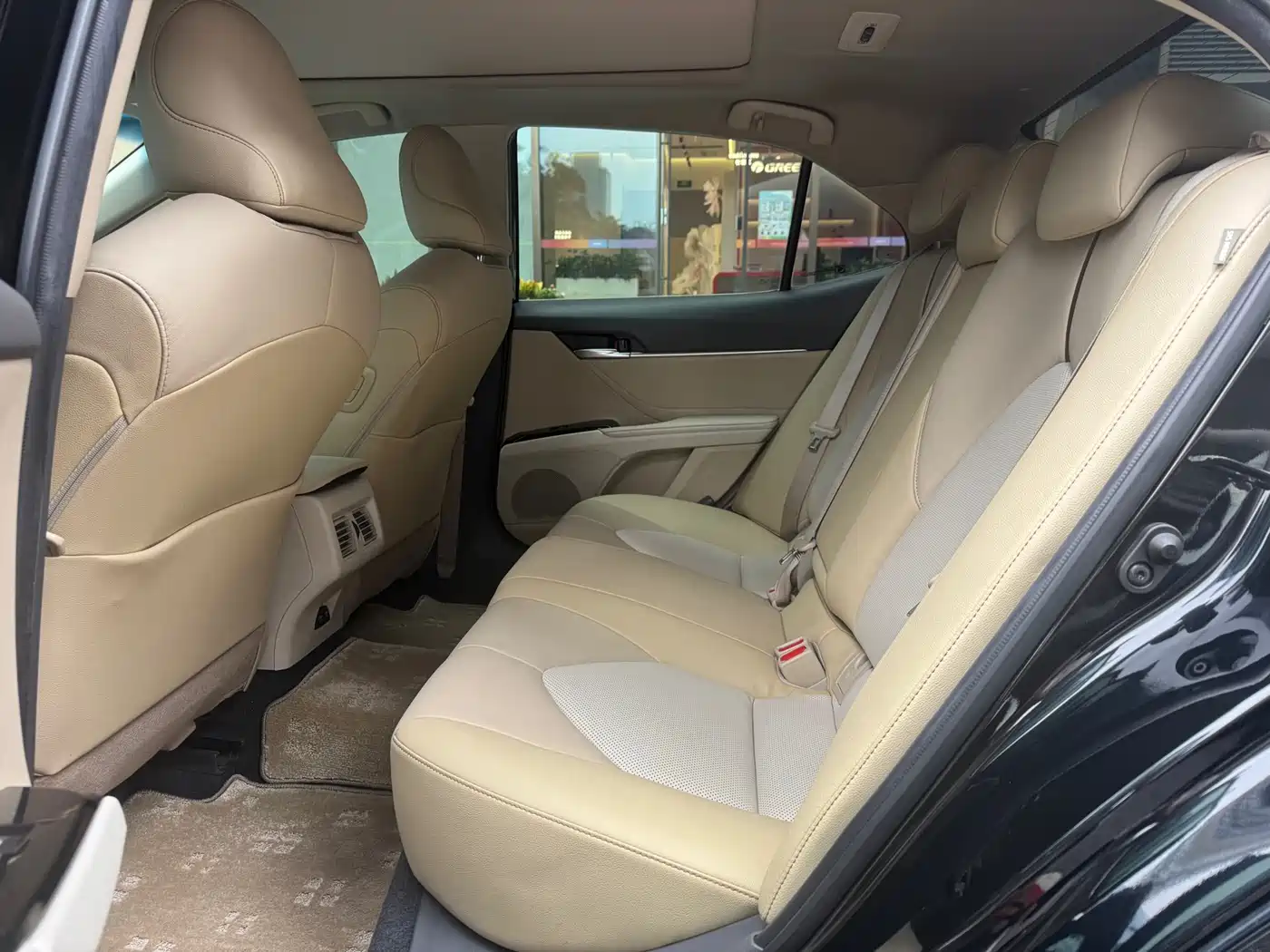 Toyota Camry 2019 2.5G Luxury (China V) фото 9