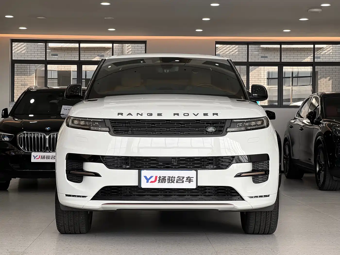 2026 Land Rover Range Rover Sport