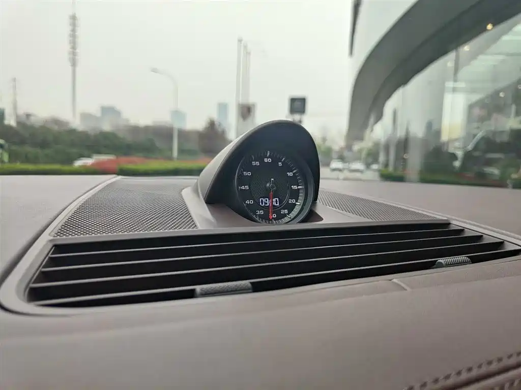 Porsche Panamera 2019 Panamera 2.9T фото 17