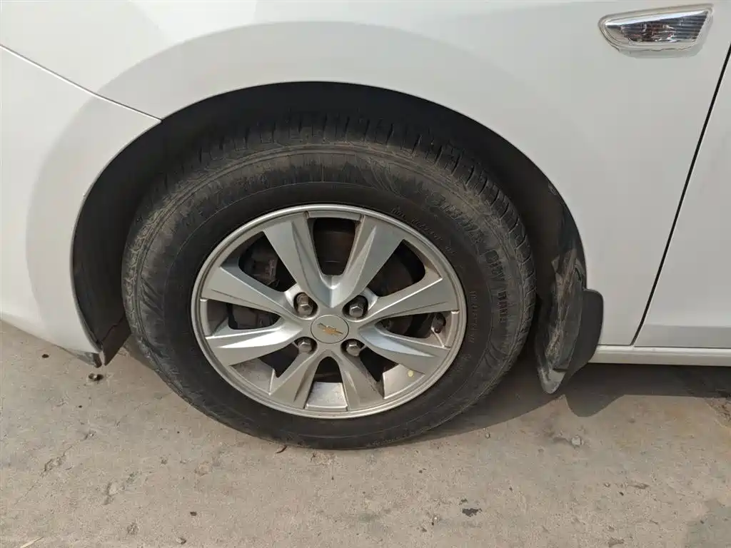 Chevrolet Sail 2018 Sail 3 1.3L AMT Ideal фото 23