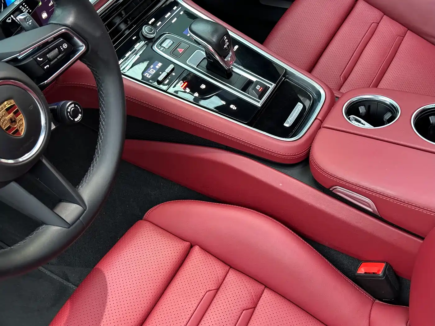 Porsche Panamera 2021 Panamera Executive Long Wheelbase 2.9T фото 15