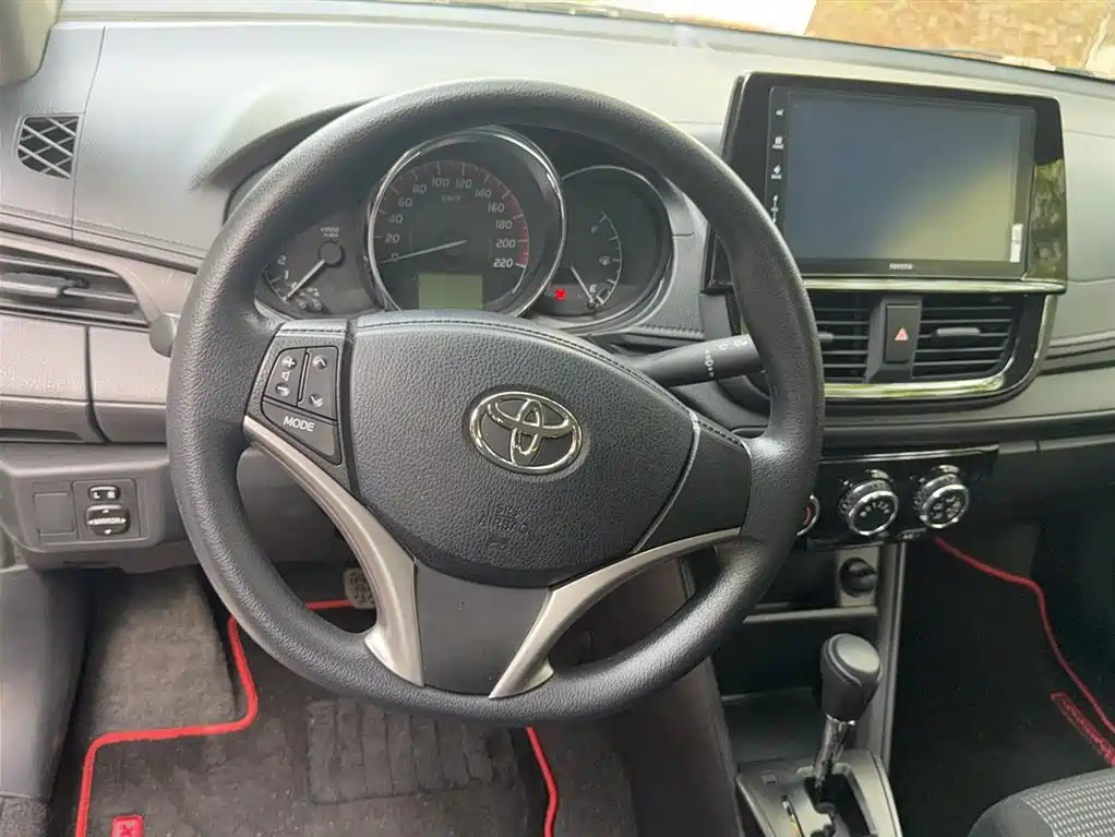 Toyota Vios 2022 1.5L 20th Anniversary Edition фото 12
