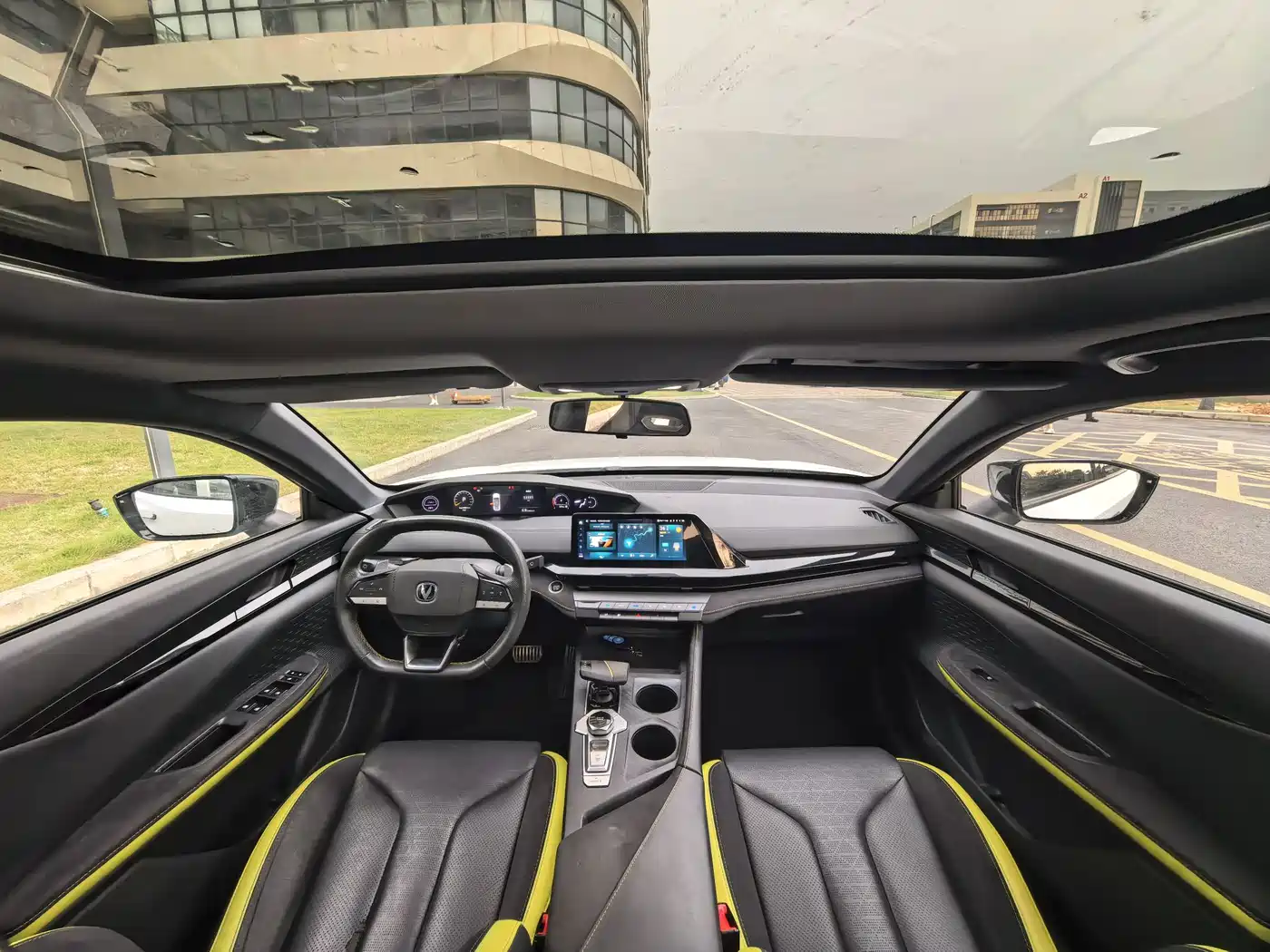 CHANGAN UNI-V