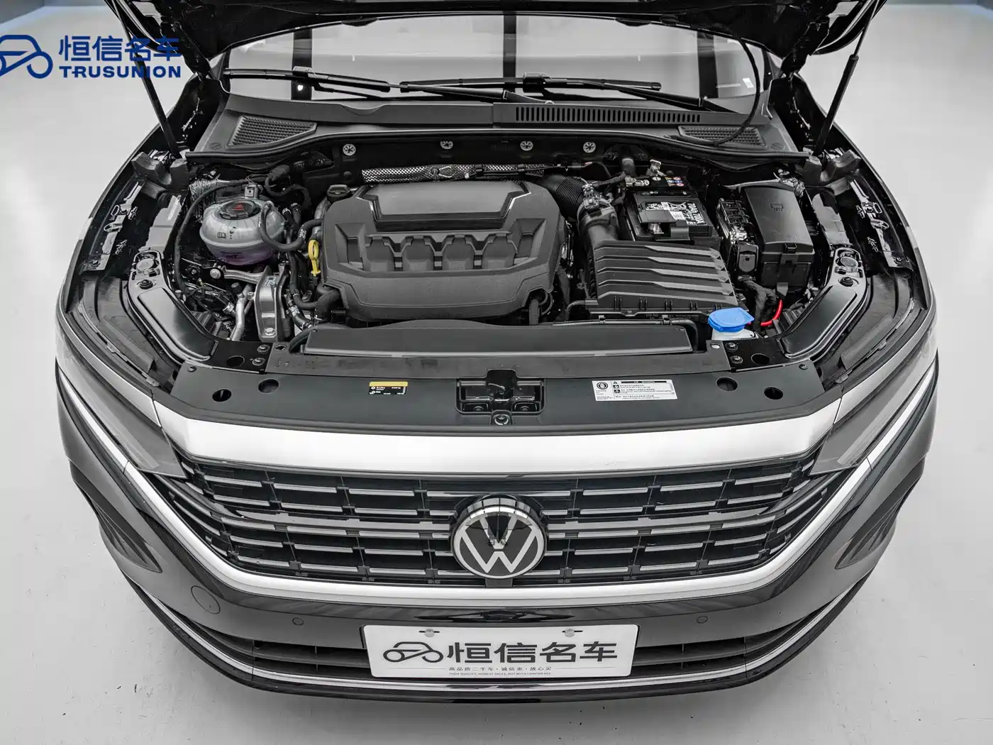 Volkswagen Passat 2026 Outstanding Edition 330TSI Starlight Elite Version фото 20