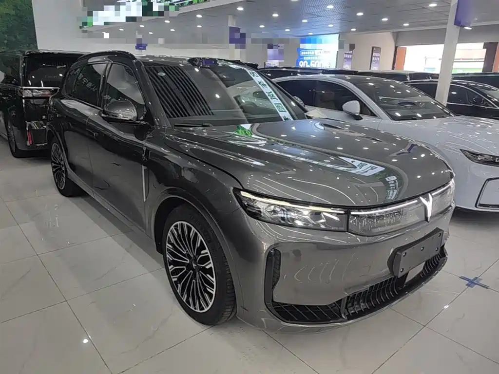 Voyah Auto VOYAH FREE 2025 FREE+ 4WD Qiankun Edition фото 4