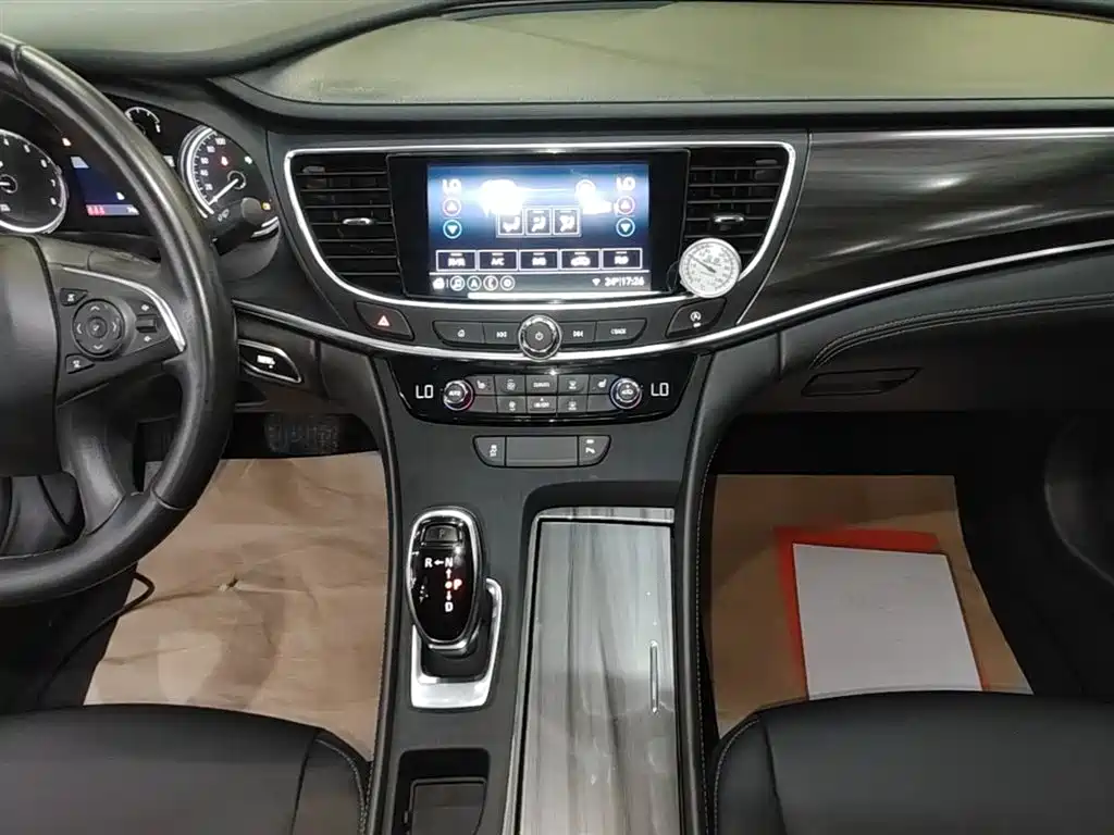 Buick LaCrosse 2021 552T Luxury Edition фото 13
