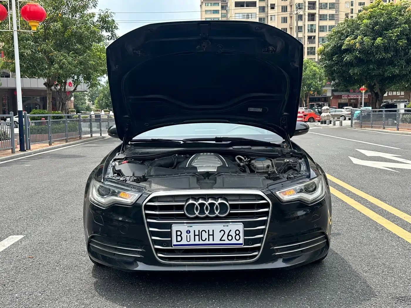 Фото 14 - Audi A6L
