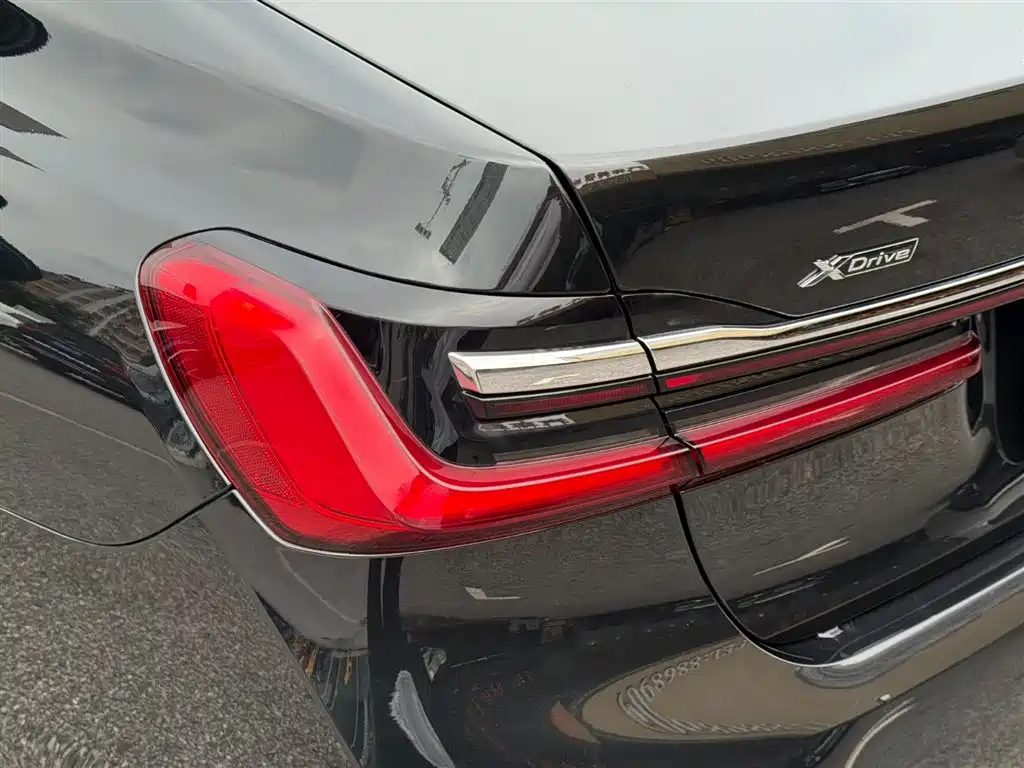 BMW 7 Series 2019 Facelift 740Li xDrive Executive Luxury Package фото 19