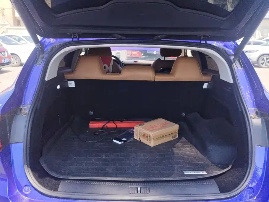 Roewe MARVEL X 2018 2018 Rear-Wheel Drive Version