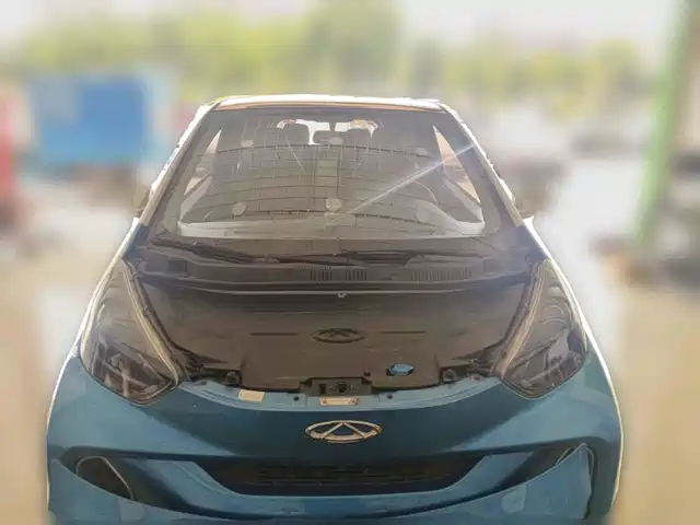 QQ New Energy Little Ant 2019 4-Seater Smart Enjoy Edition 35kWh — фото 3