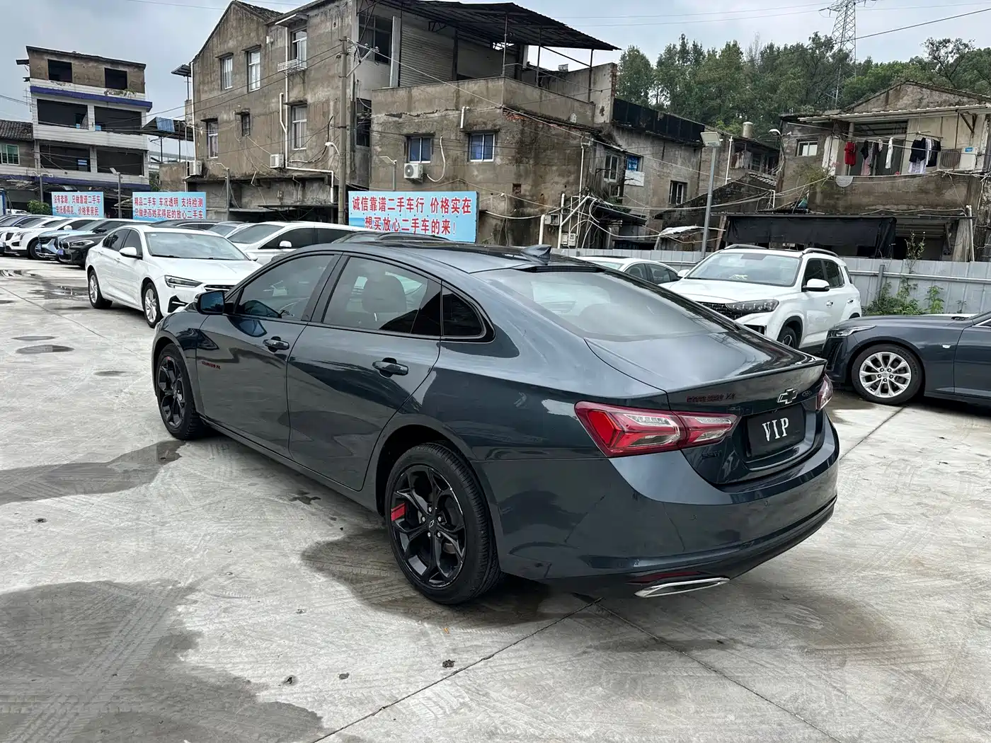 Chevrolet Malibu XL 2023 2023 Redline 2.0T RS Edition