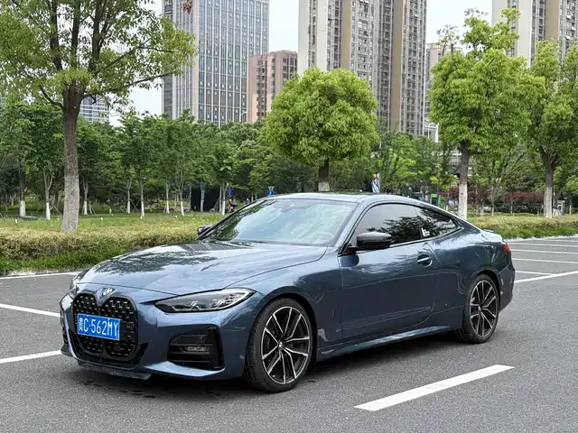  BMW BMW 4 Series 2023 430i M Sport Shadowline Package