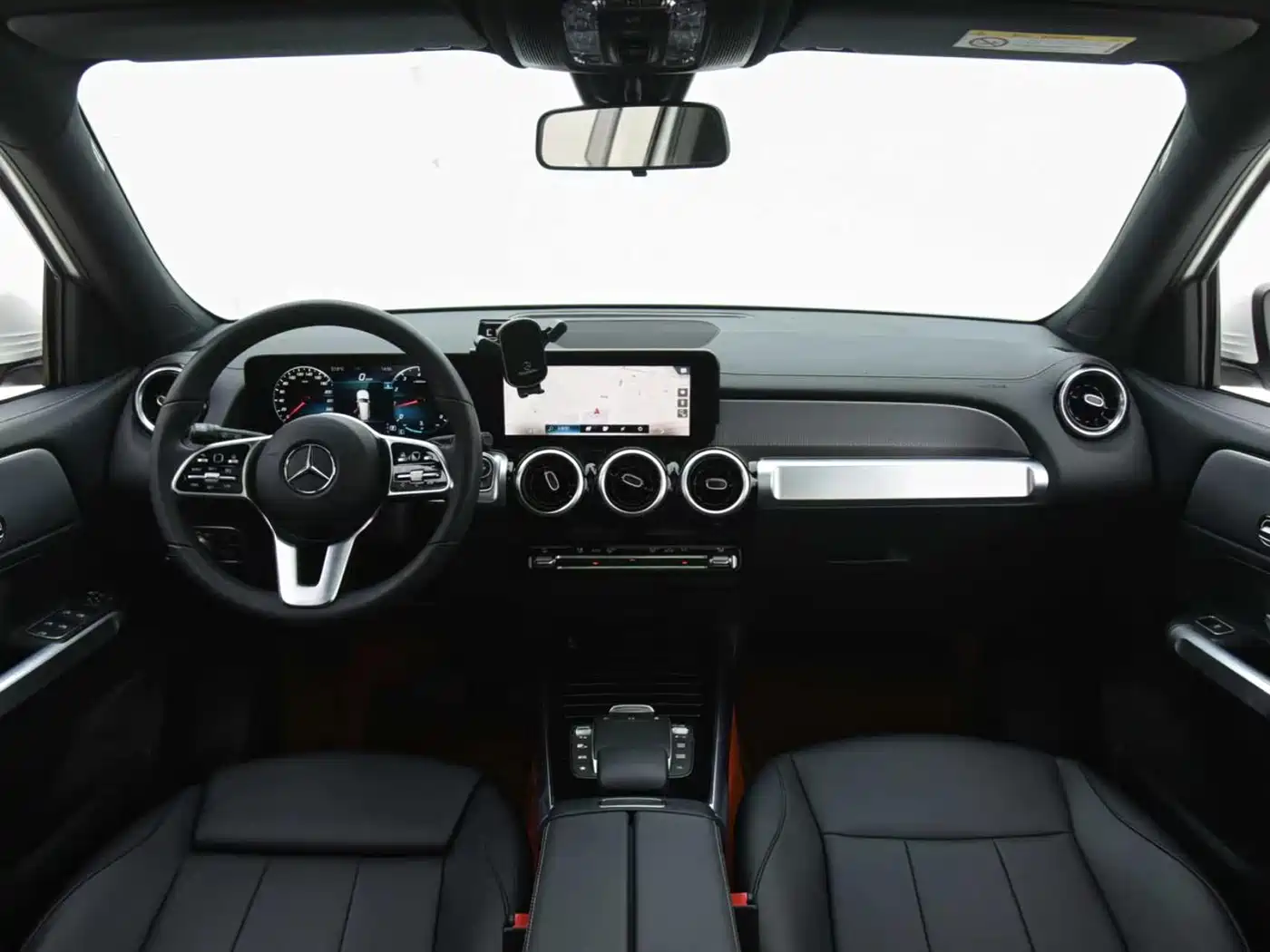 Mercedes-Benz GLB 2022 Facelift II GLB 200 Style фото 16