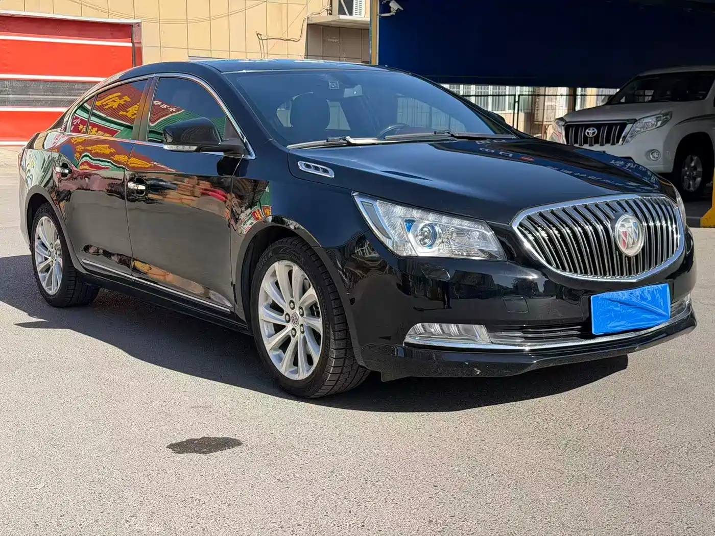 Buick LaCrosse 2013 2.4L SIDI Luxury Comfort фото 3