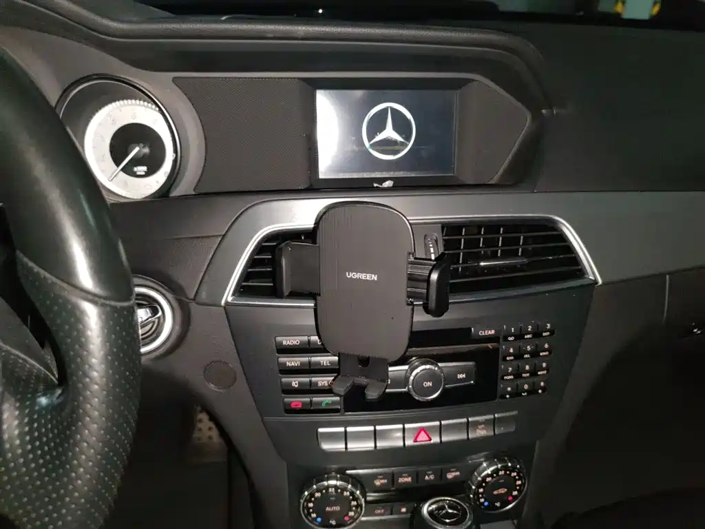 Mercedes-Benz C-Class (Import) 2013 C 180 Coupe фото 14