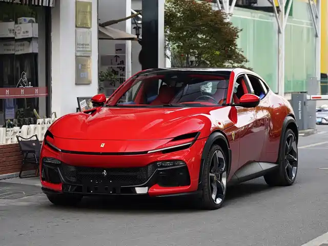 Ferrari Purosangue 2023 6.5L V12
